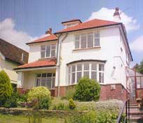 Sarum Heights B&B,  Salisbury